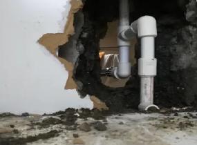 遵义厨房下水管道漏水检测